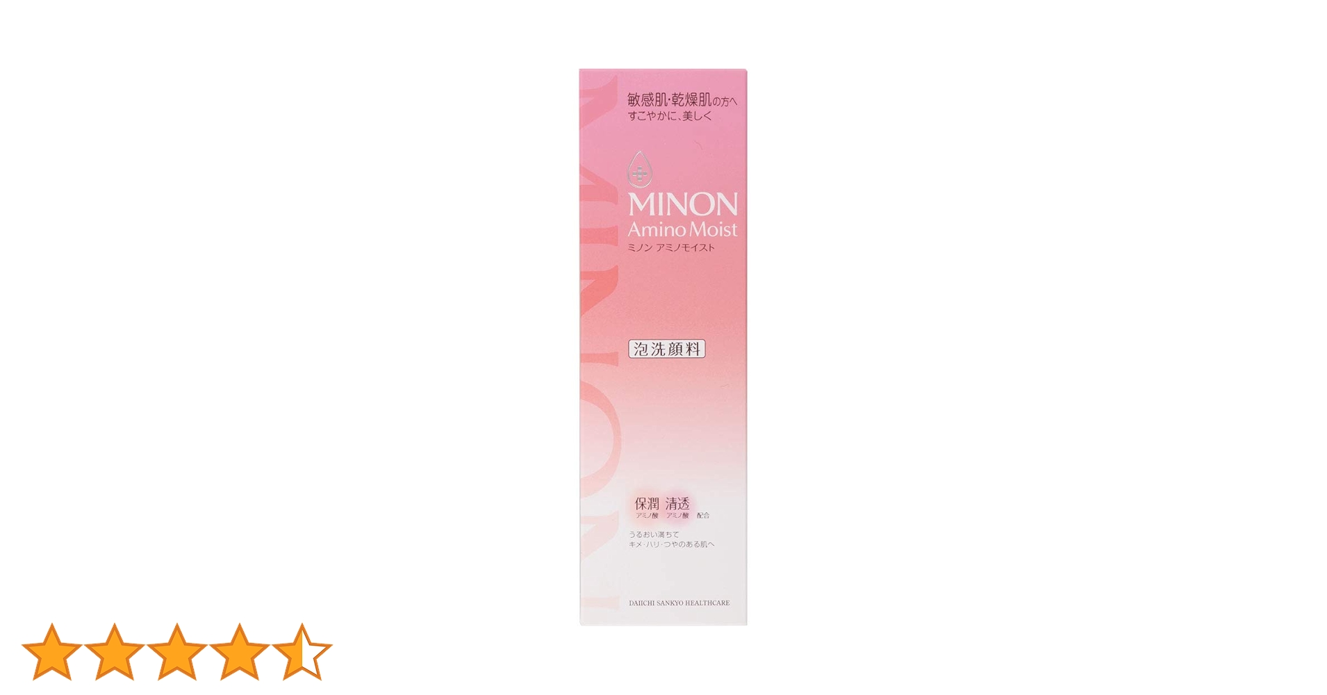 MINON アミノモイスト 泡洗顔料 150ml 6本 Amazon | MINON(ミノン) アミノモイスト アミノモイスト
